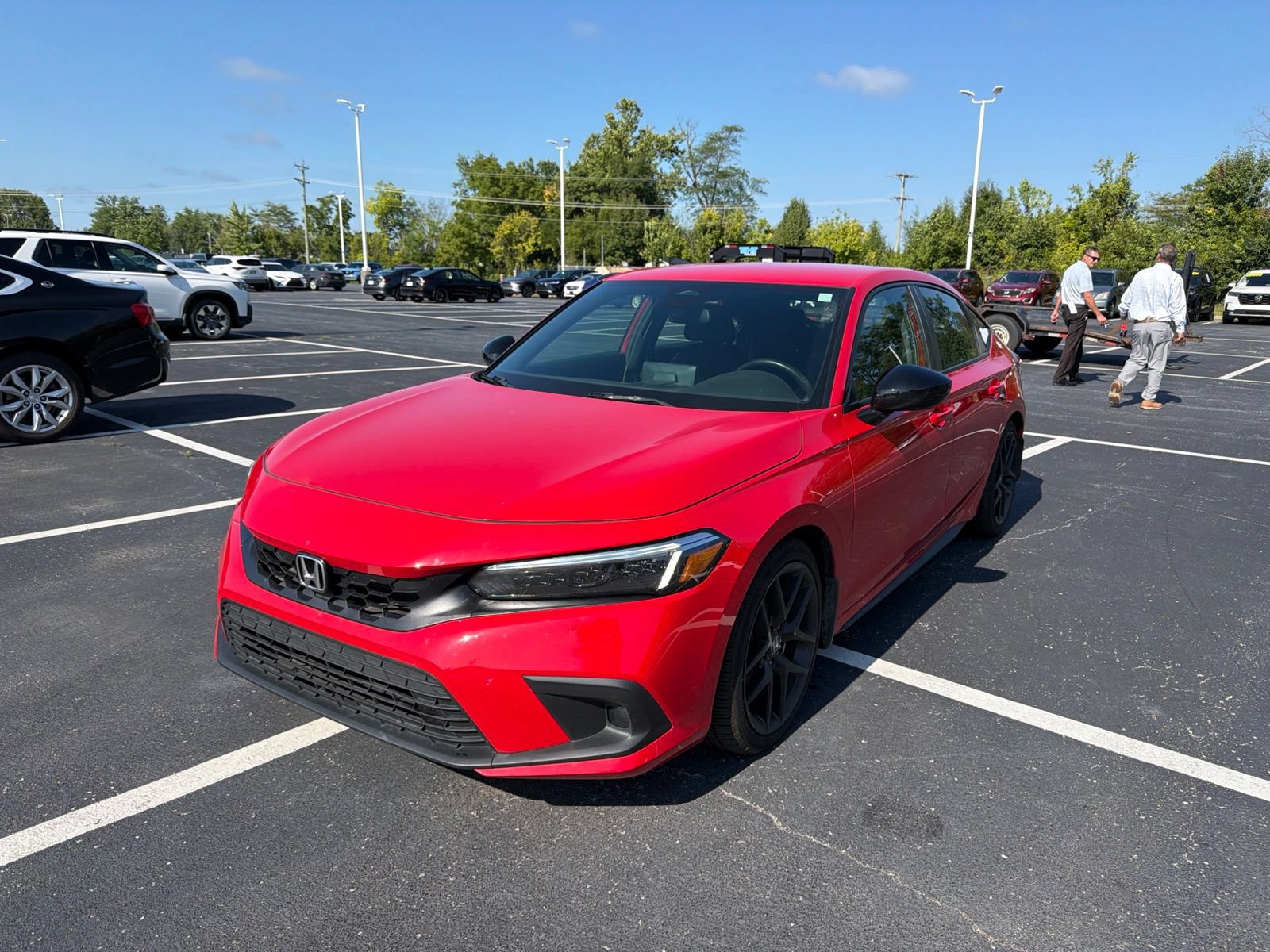 honda civic hatchback 2024 19XFL2H87RE014960 image honda civic hatchback 2024 19XFL2H87RE014960 image